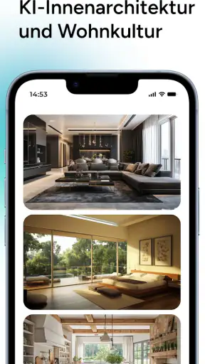 Arch - AI Home Design screenshot