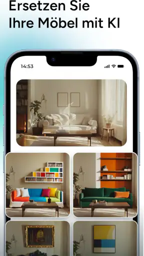 Arch - AI Home Design screenshot