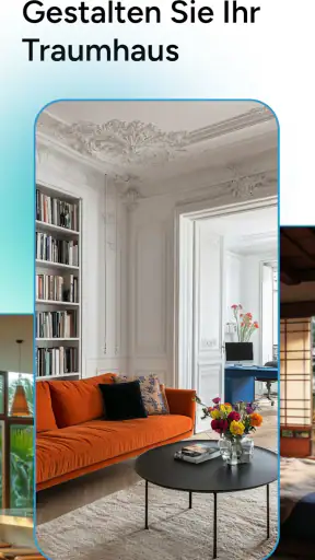 Arch - AI Home Design screenshot