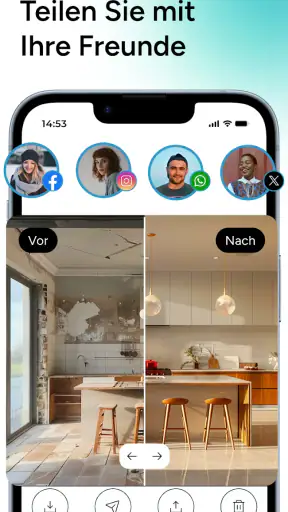 Arch - AI Home Design screenshot