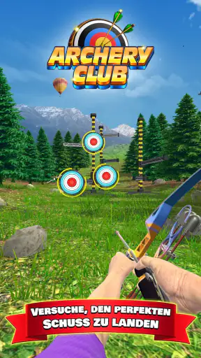 Archery Club: PvP Multiplayer screenshot