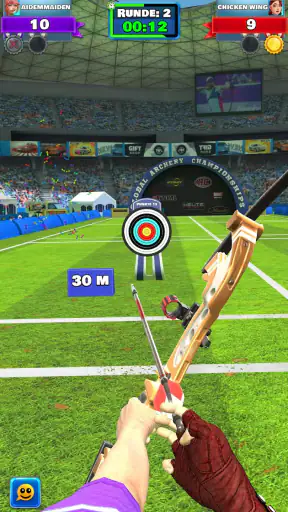 Archery Club: PvP Multiplayer screenshot
