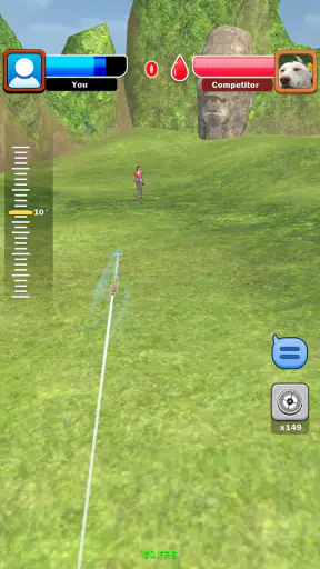 Archery Master: Hero Battle screenshot