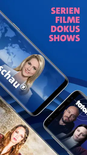 ARD Mediathek screenshot