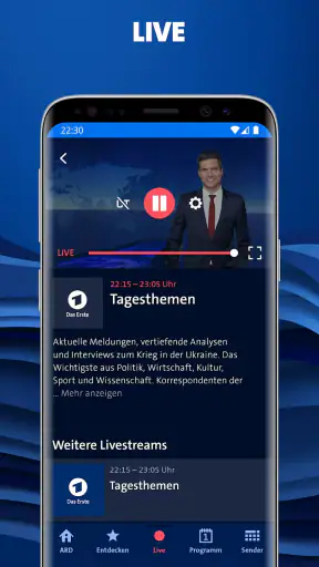 ARD Mediathek screenshot