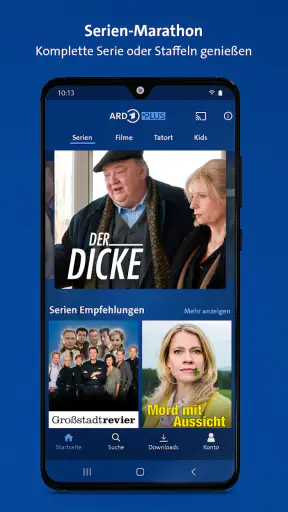 ARD Plus screenshot