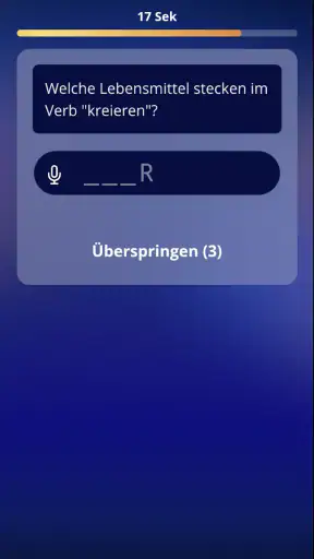 ARD Quiz screenshot