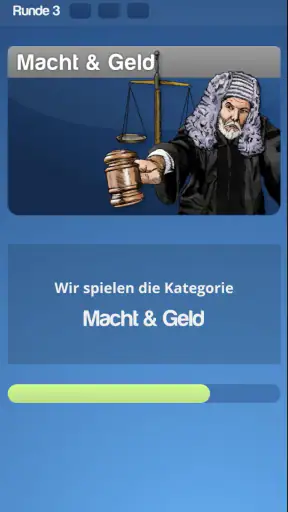 ARD Quiz screenshot