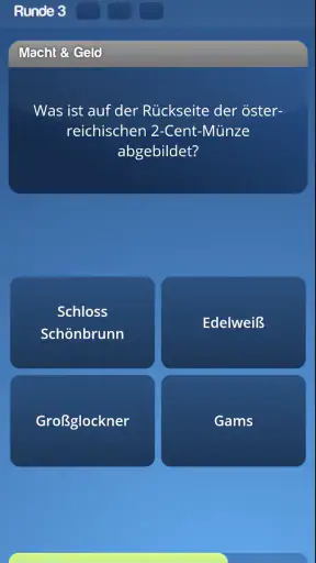 ARD Quiz screenshot