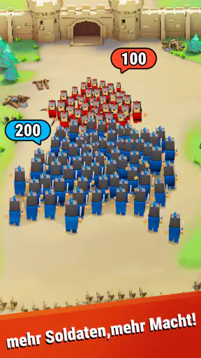 Art of War: Legions screenshot