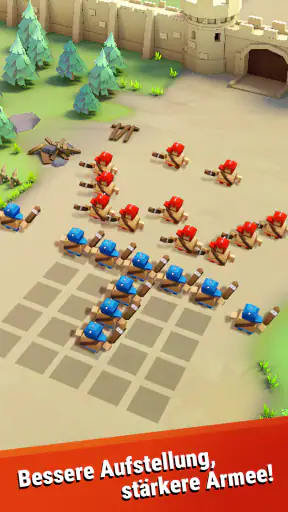 Art of War: Legions screenshot
