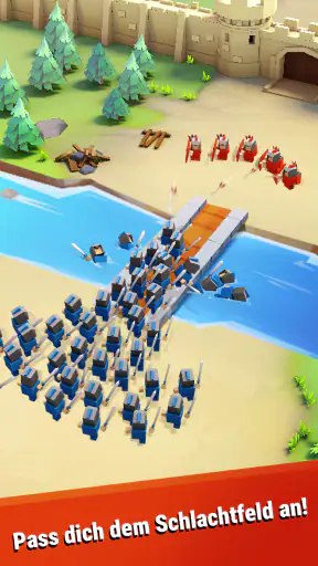 Art of War: Legions screenshot