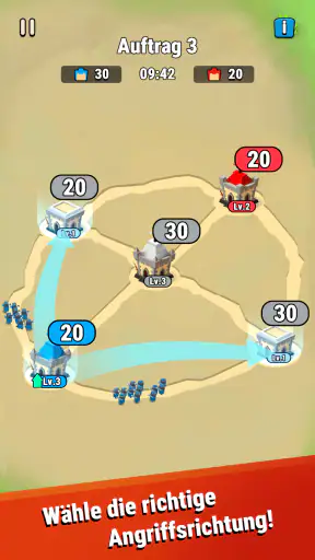 Art of War: Legions screenshot