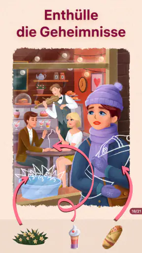 Art Puzzle - Puzzle-Spiele screenshot