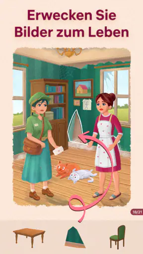 Art Puzzle - Puzzle-Spiele screenshot