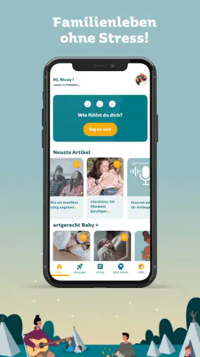 artgerecht – für Eltern screenshot