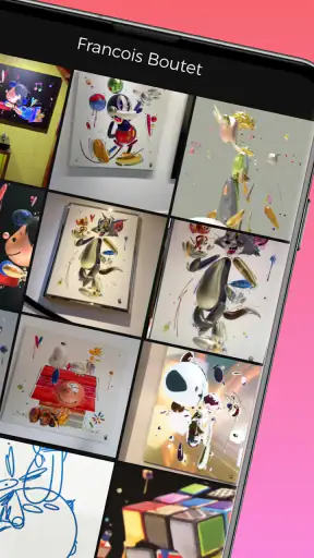 Artivive screenshot