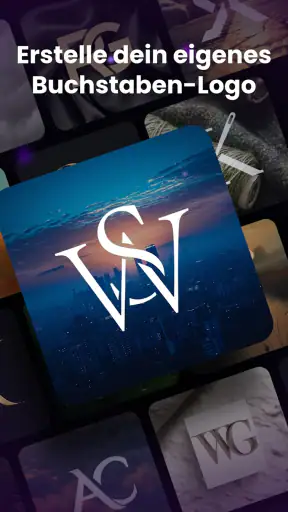 Arvin® - KI-Logo-Ersteller screenshot