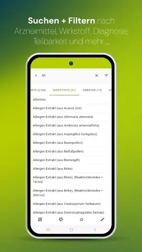 Arznei aktuell screenshot