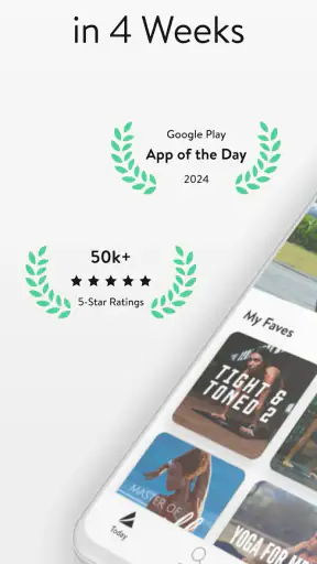 Asana Rebel: Yoga und Fitness screenshot