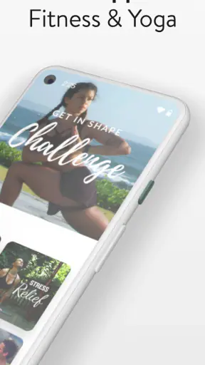 Asana Rebel: Yoga und Fitness screenshot