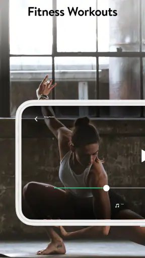 Asana Rebel: Yoga und Fitness screenshot