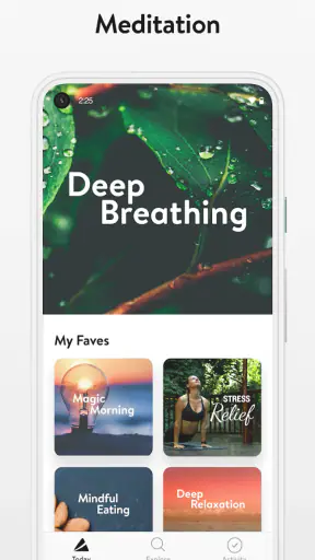 Asana Rebel: Yoga und Fitness screenshot