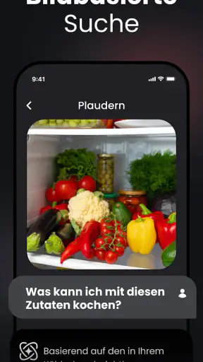 Ask AI - KI auf Deutsch screenshot