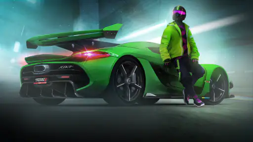 Asphalt 8 - Rennen Auto Spiel screenshot