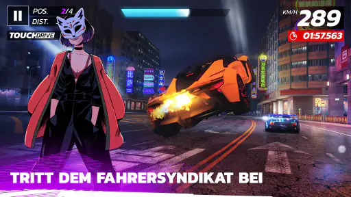 Asphalt Legends Unite screenshot
