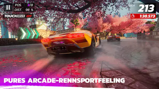 Asphalt Legends Unite screenshot