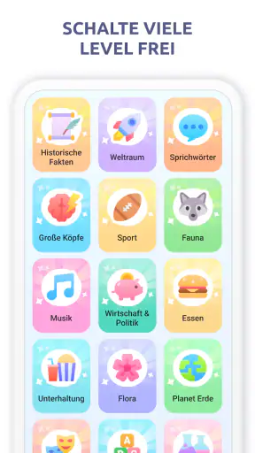 Associations - Wörter Spiele screenshot