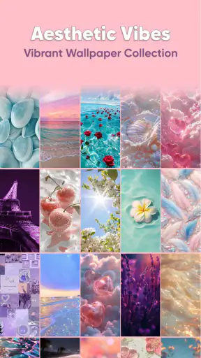 Ästhetisches Hintergrundbild screenshot