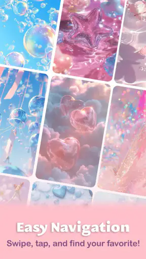 Ästhetisches Hintergrundbild screenshot