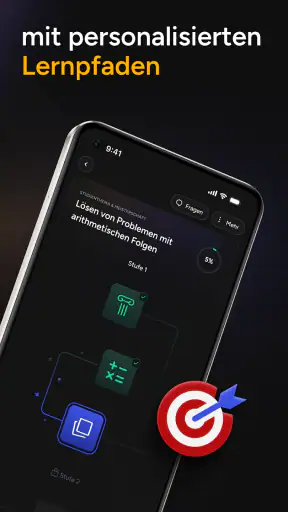 Astra AI: Lernen für Prüfungen screenshot