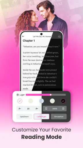 AstraNovel - Unendliche Bücher screenshot