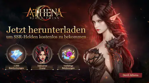 ATHENA: Blood Twins screenshot
