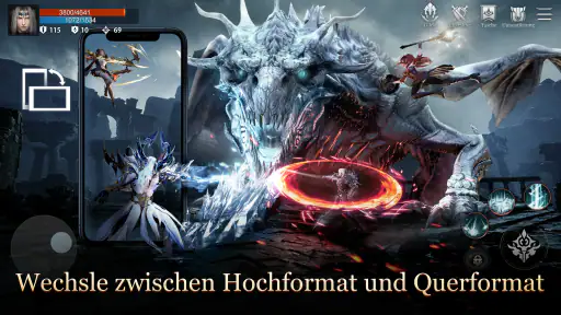 ATHENA: Blood Twins screenshot
