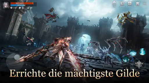 ATHENA: Blood Twins screenshot