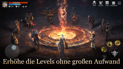 ATHENA: Blood Twins screenshot