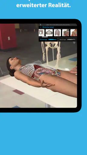 Atlas der Humananatomie 2025 screenshot