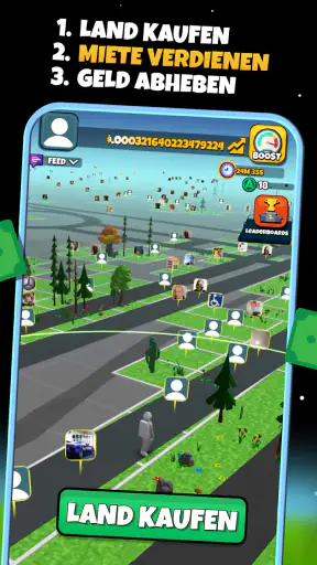Atlas Earth screenshot