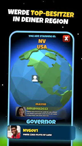 Atlas Earth screenshot