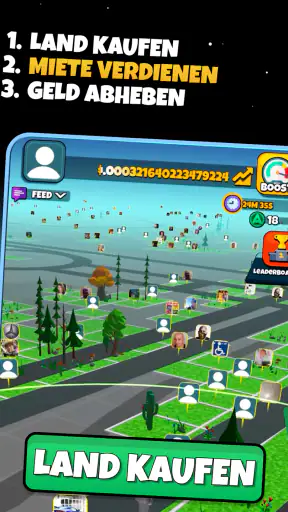 Atlas Earth screenshot