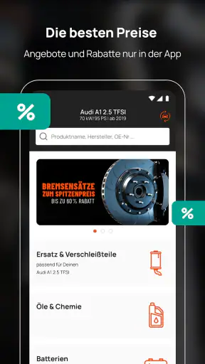 ATP Autoteile: KFZ & PKW Teile screenshot