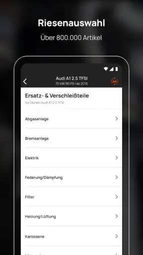 ATP Autoteile: KFZ & PKW Teile screenshot