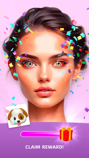 Augenfarbenmix screenshot