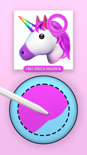 Augenfarbenmix screenshot