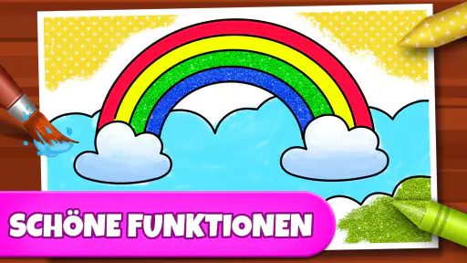 Ausmalspiele: Malbuch, Malen screenshot