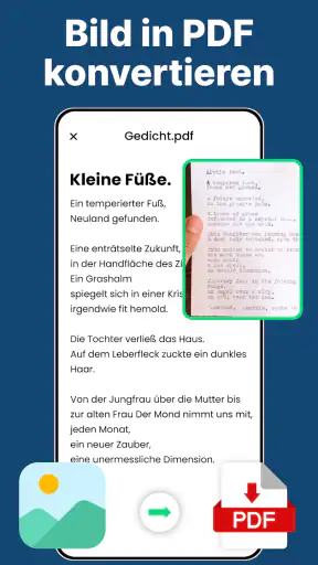 Ausweis Scanner & Card Scanner screenshot